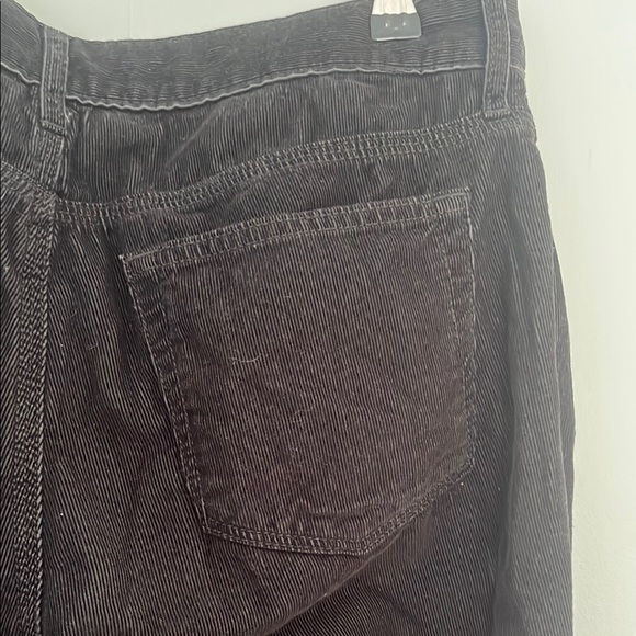 Eddie Bauer Black Corduroy Pants - Picture 6 of 9